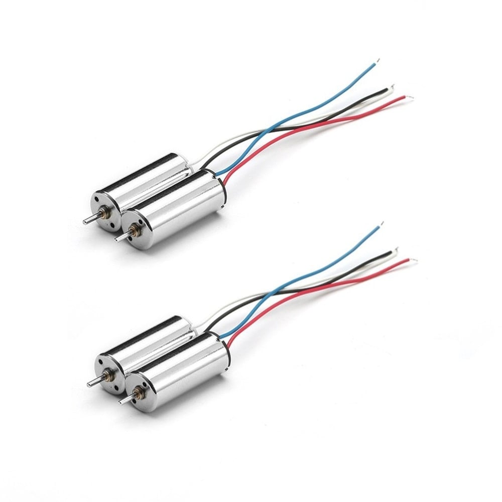 8520 Coreless Brushed Motor Pack (2 x CW, 2 x CCW)
