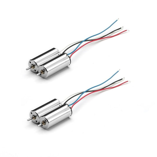 8520 Coreless Brushed Motor Pack (2 x CW, 2 x CCW)