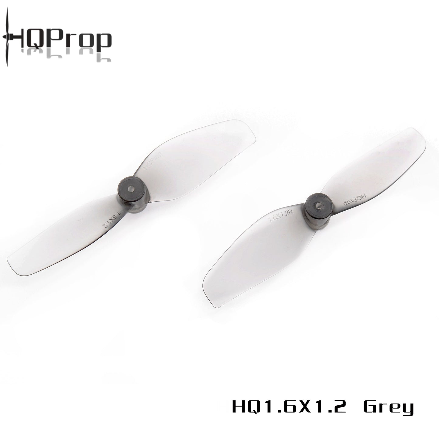 HQ Ultralight Whoop Props 40mm X2 (1.6X1.2) (1mm shaft)