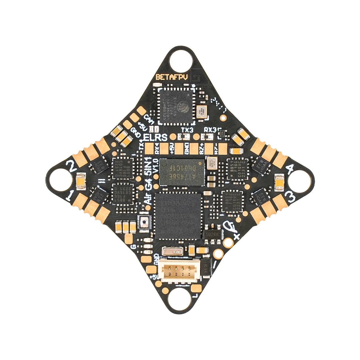 BetaFPV Air Brushless Flight Controller v1.1