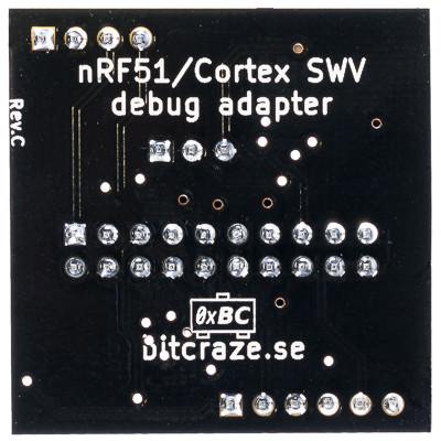 Crazyflie Debug Adapter Kit