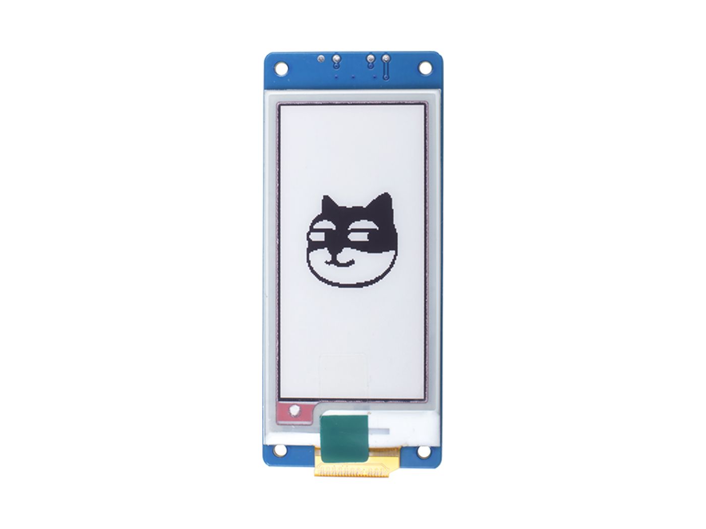 Grove Triple Color E-Ink Display 2.13''