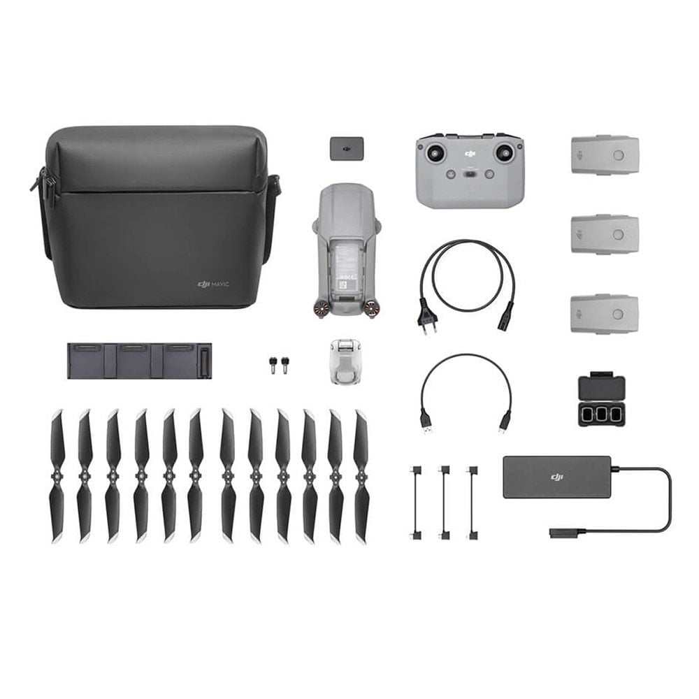 DJI Mavic Air 2 Fly More Combo