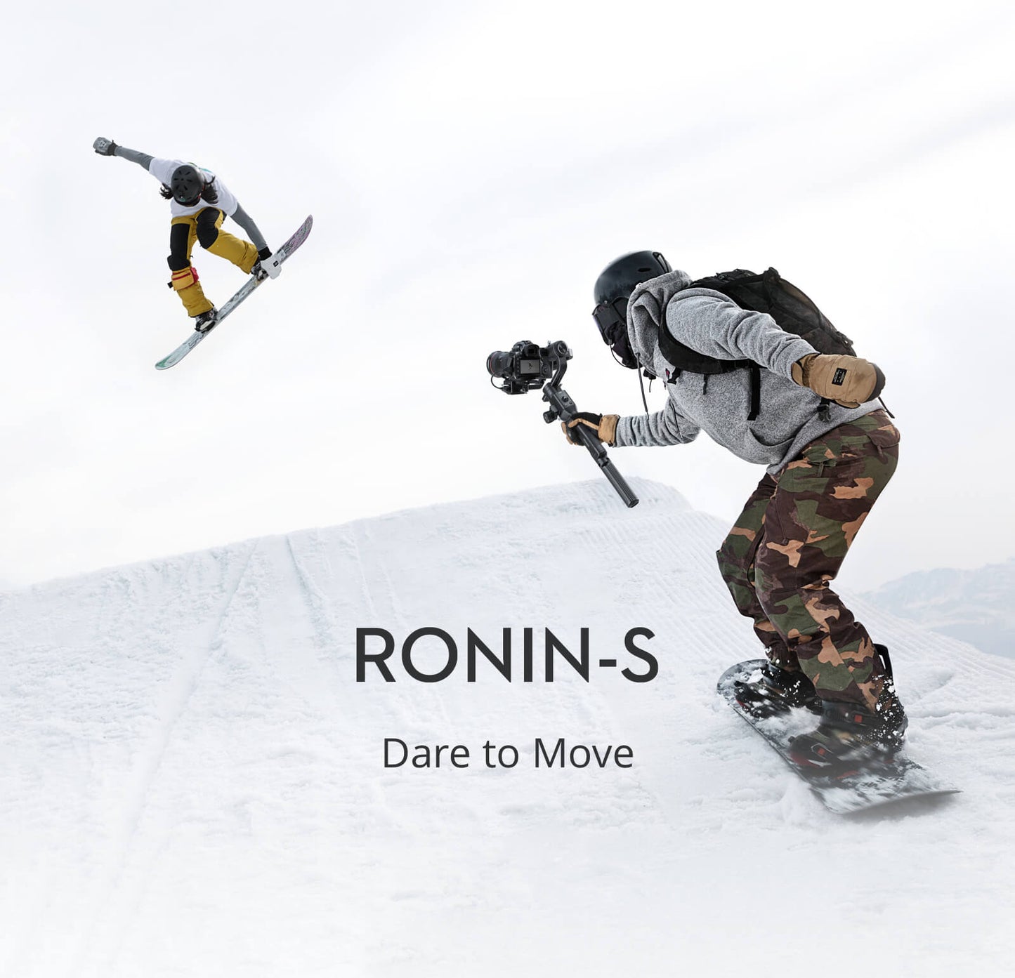 DJI Ronin-S Gimbal