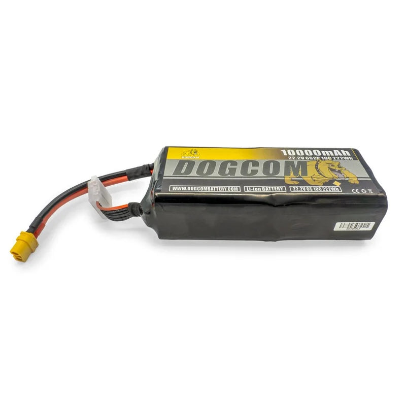 DOGCOM 6S2P 10000mAh Li-Ion Battery