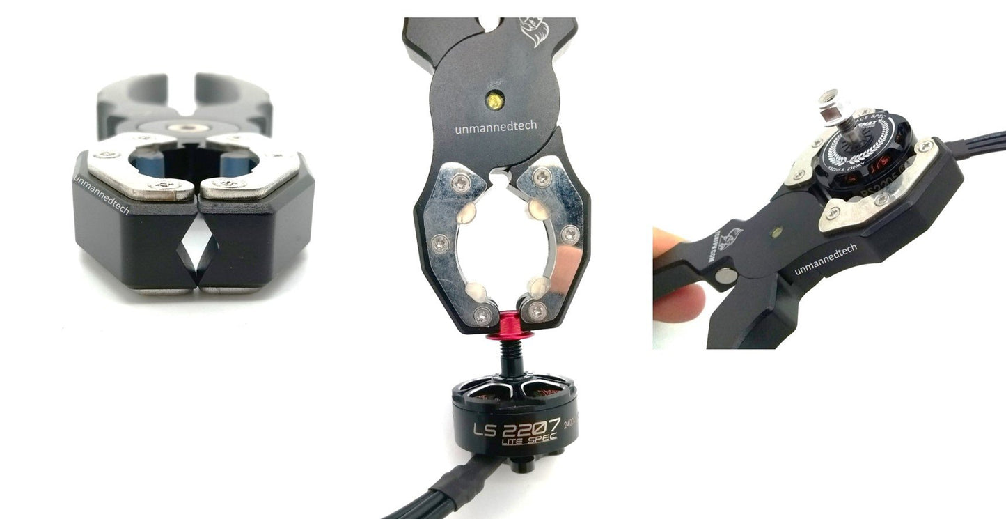 DroneBuildr Motor Grip Plier Wrench
