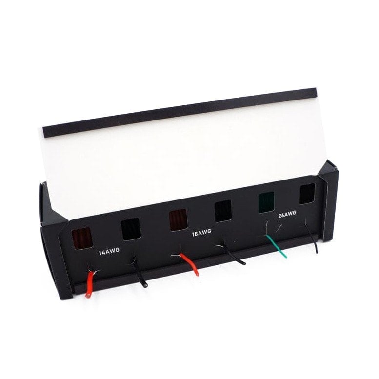 Ethix Quad-Builder Cable Wire Set