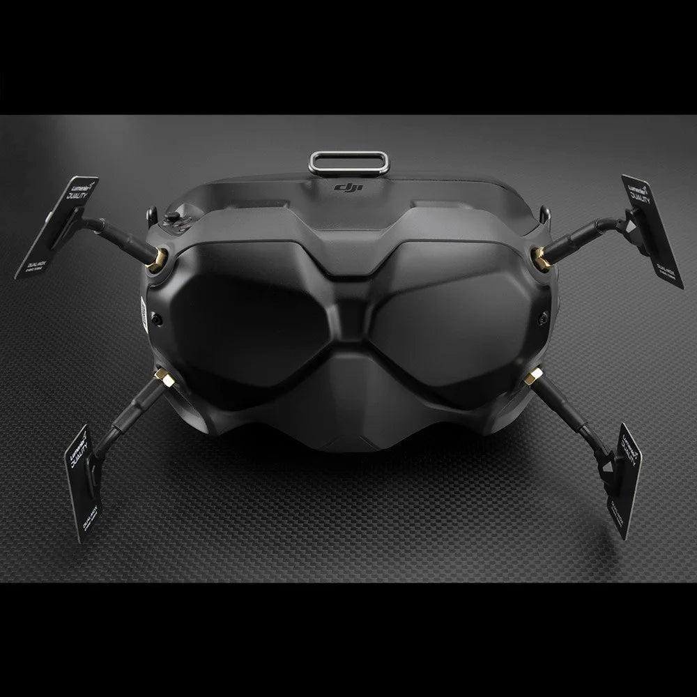 Lumenier Duality DUAL-MOX HD 2.4/5.8GHz Dual-Band High-Gain Antenna