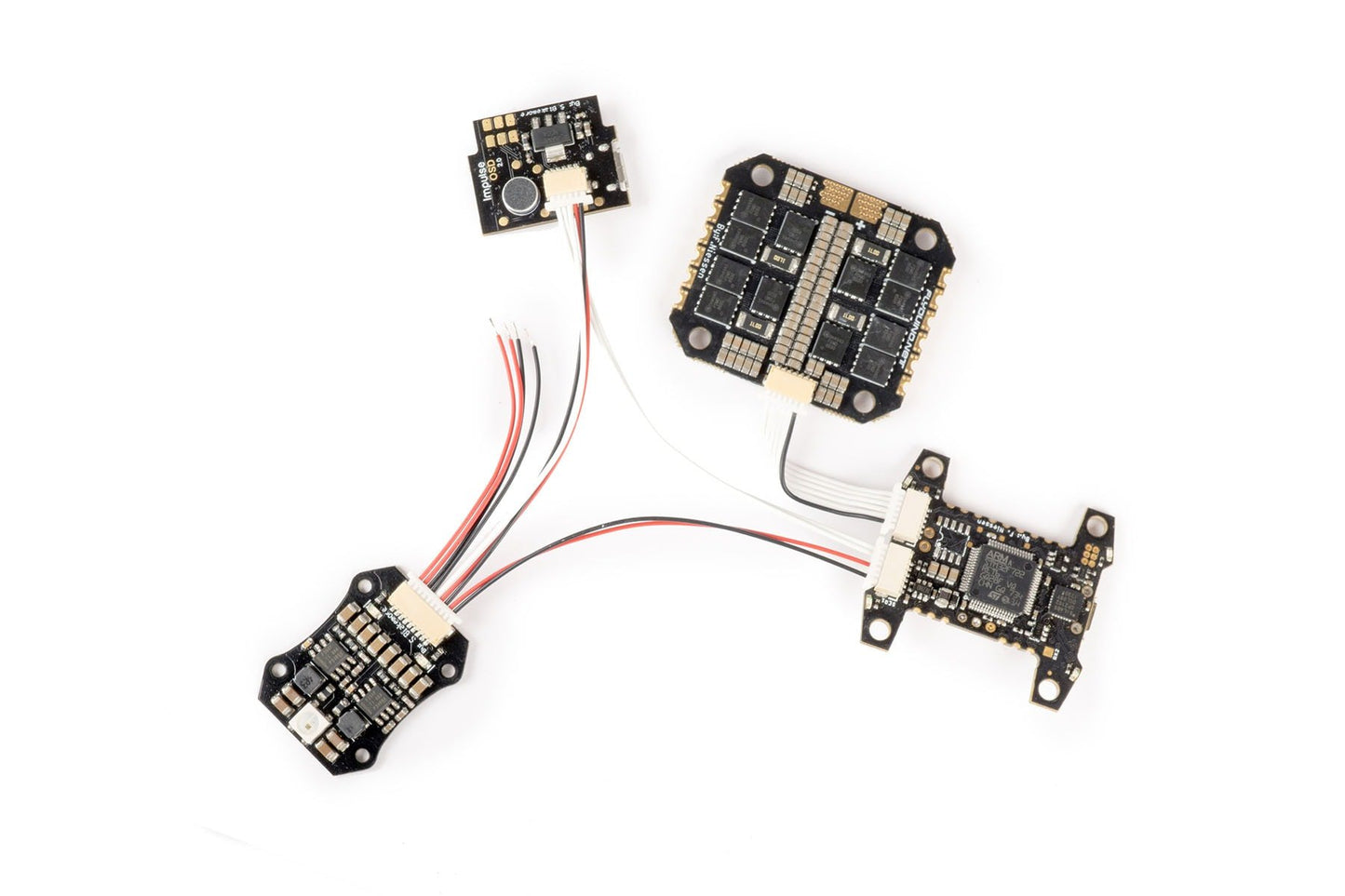 ImpulseRC Apex HD 5" Quadcopter Frame