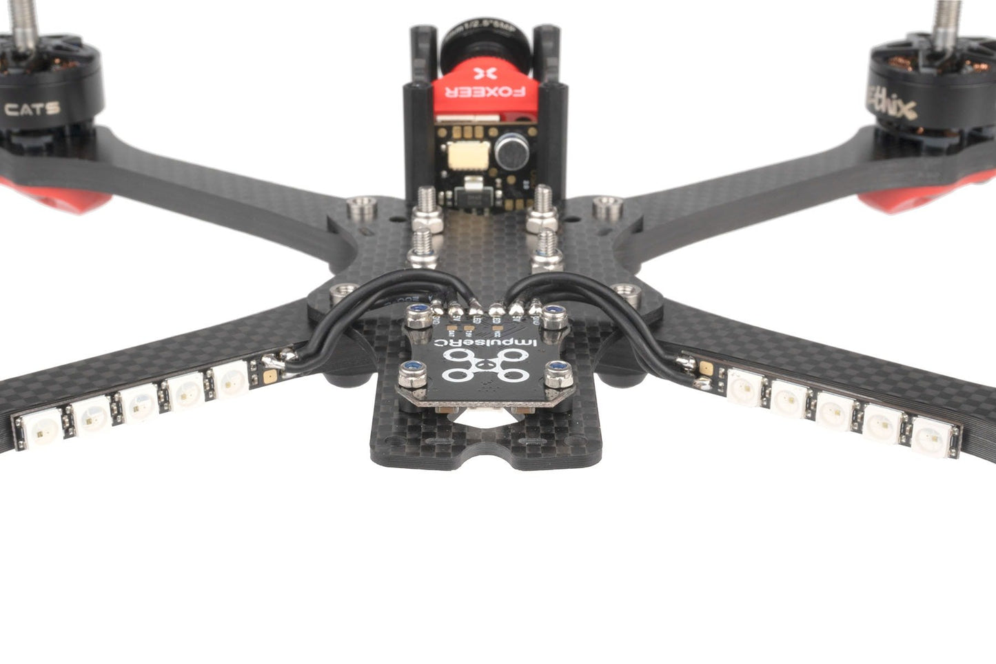 ImpulseRC Apex HD 5" Quadcopter Frame
