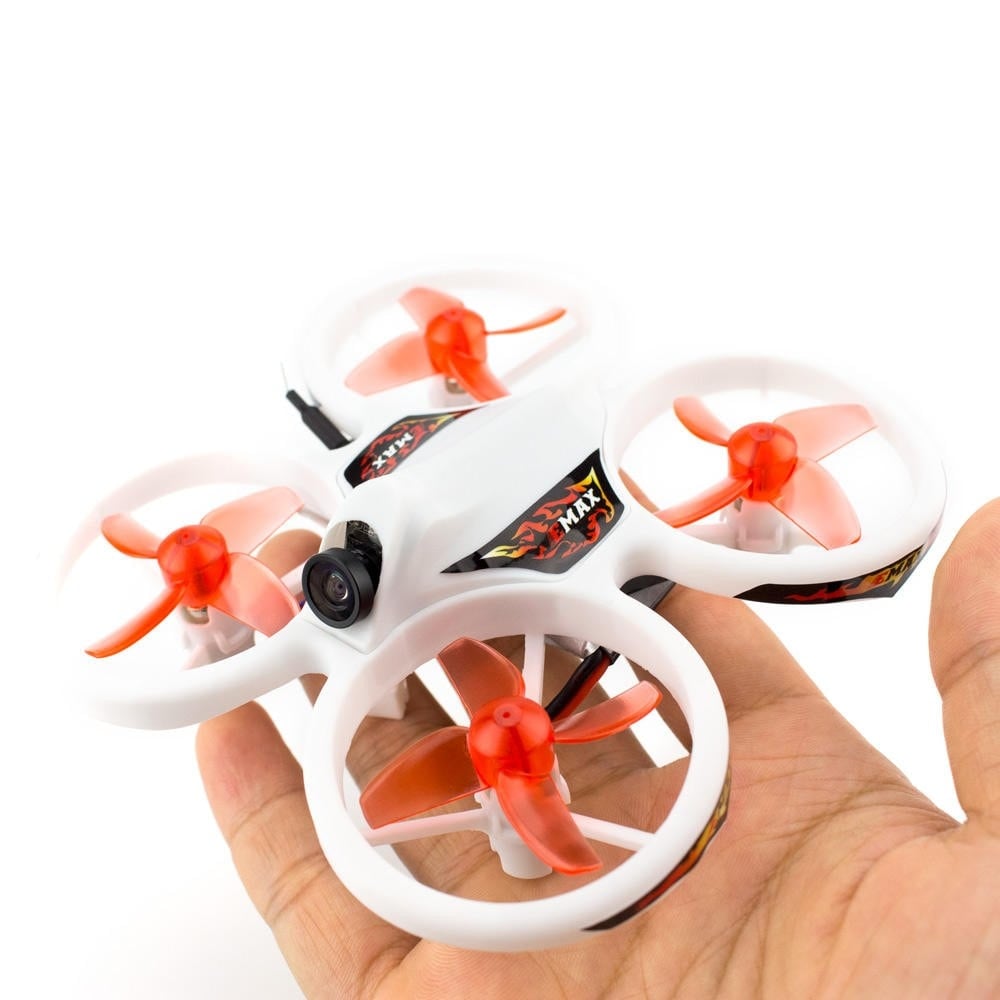 EMAX EZ Pilot - Beginner FPV Drone RTF Kit (w/ FPV Goggles, Radio)