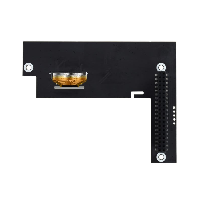 Environmental Sensor Module for Jetson Nano, I2C Bus, with 1.3inch OLED Display
