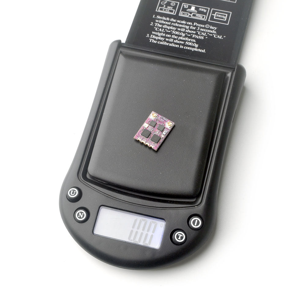 Happymodel EP1 Dual TCXO Receiver 2.4GHz Diversity ExpressLRS (ELRS)