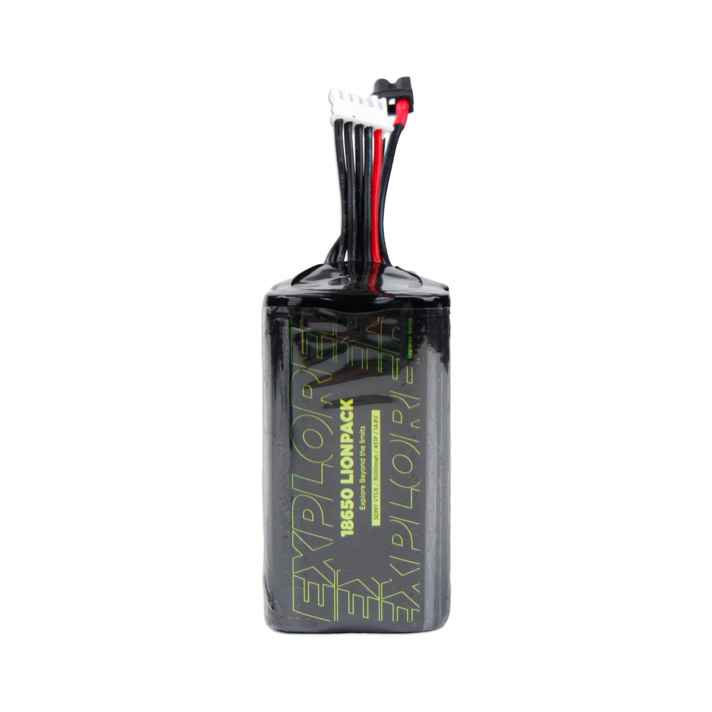 Explorer Lion pack 18650 3000mAh SONY VTC6 4S 14.8V 4S1P XT30