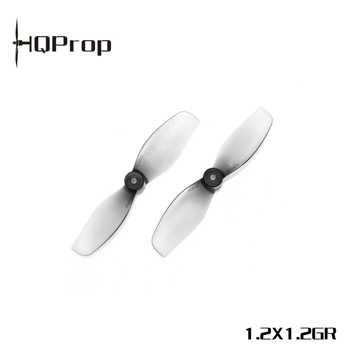 HQ Ultralight 31mm 1.2X1.2 Whoop Prop (1mm Shaft)
