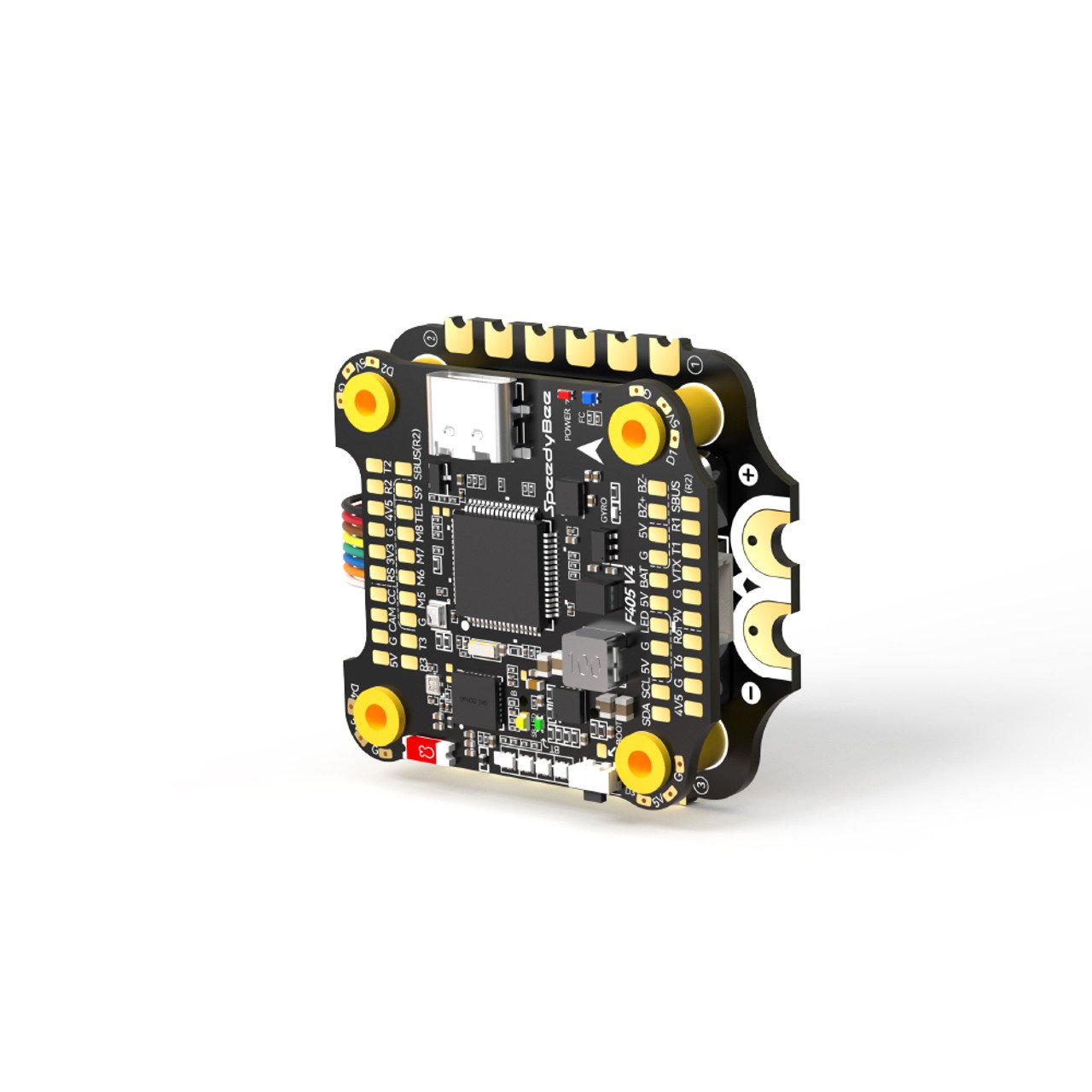 SpeedyBee F405 V4 BLS 55A Flight Stack