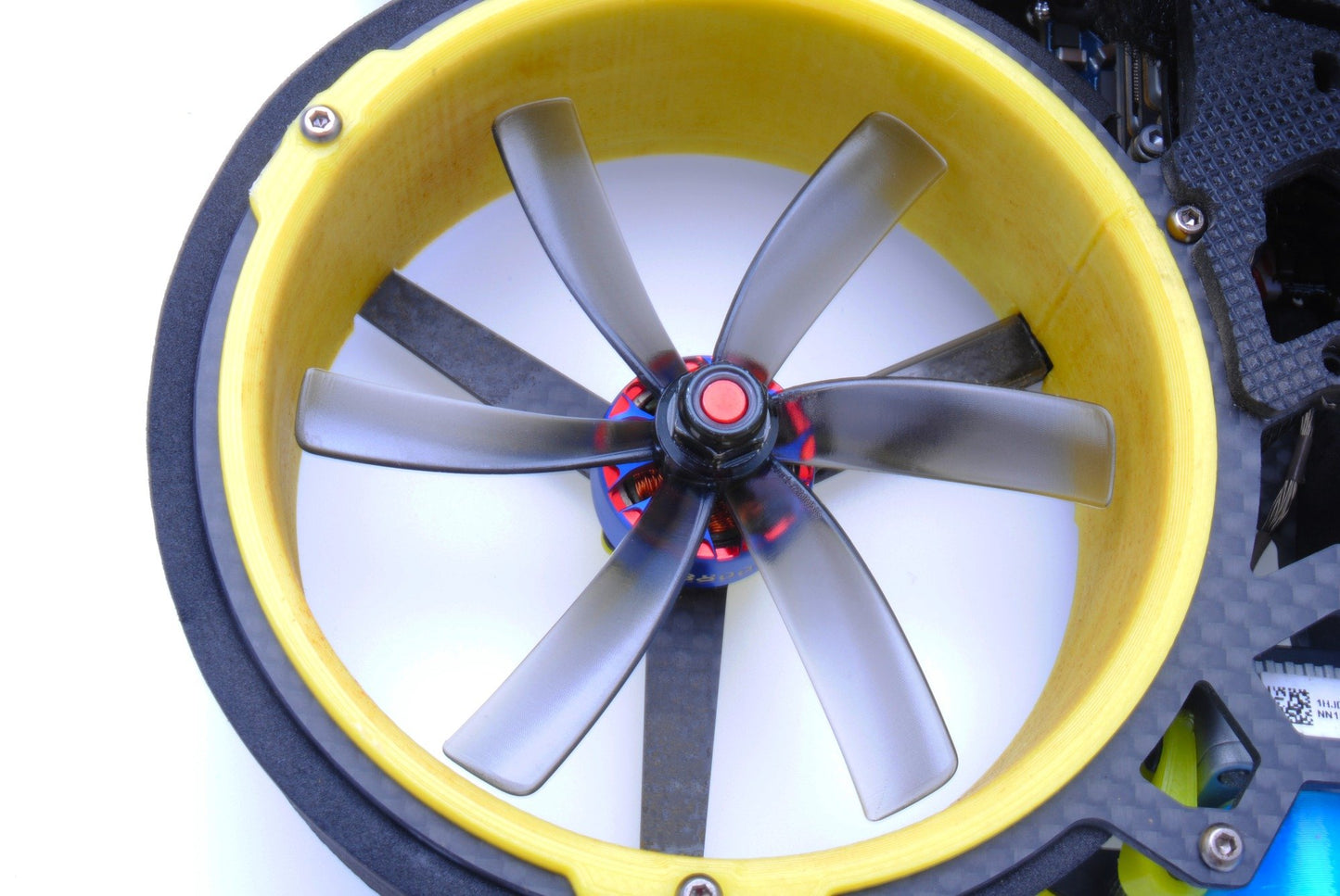 HQProp Duct T 75MMx6 CineWhoop Propeller (2CW, 2CCW)