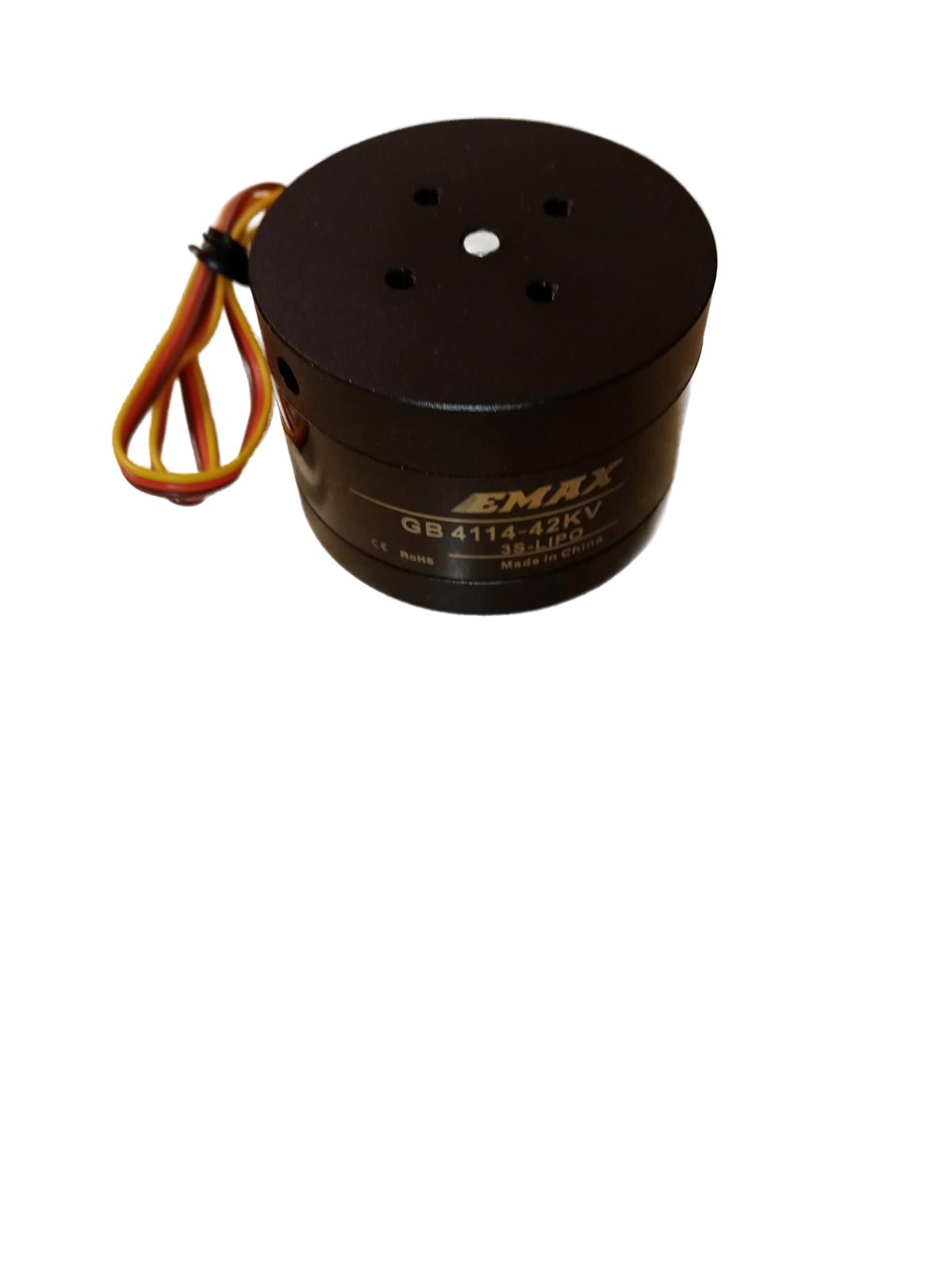 Emax - Emax GB 4114-42kv 3S Gimbal Motor (Pre-Loved)