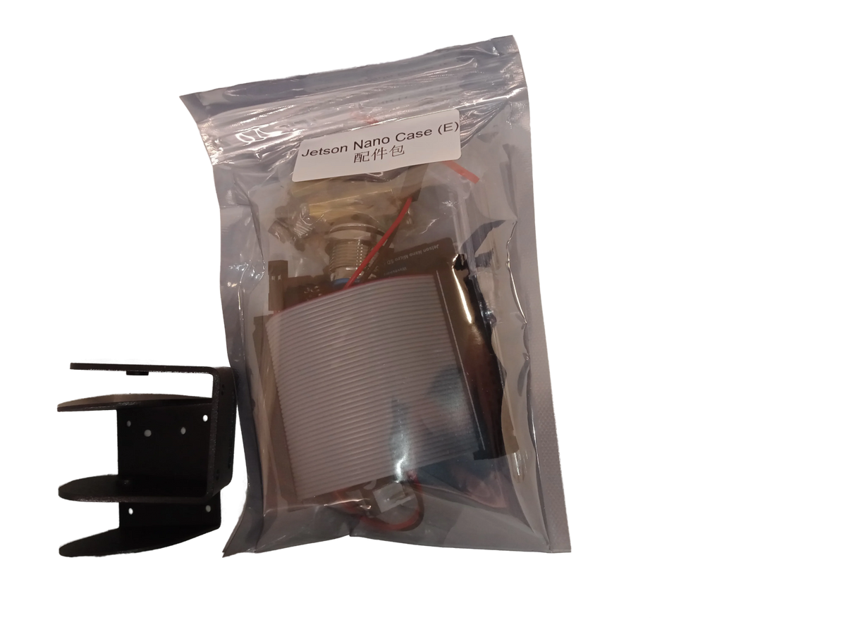 Waveshare - Jetson Nano Case (E) - The 'Oops, No Metal Case' Edition