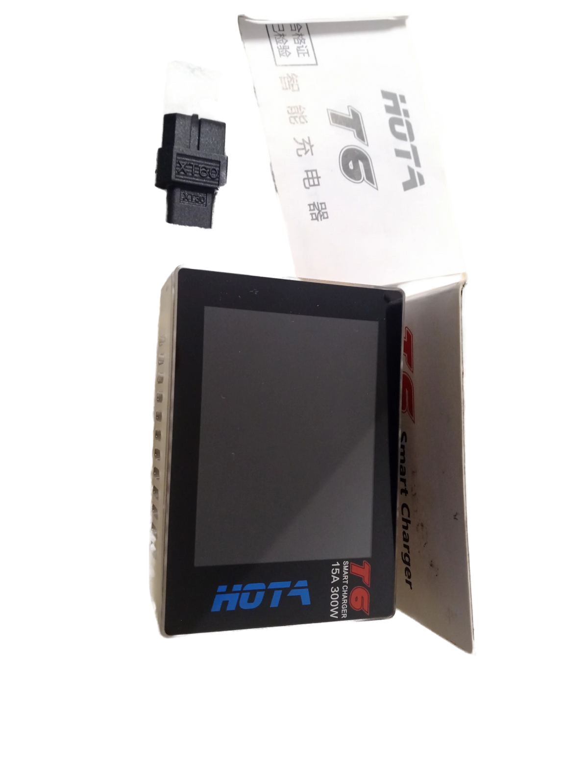 HOTA - HOTA T6 Smart Charger - Battle Scarred Edition
