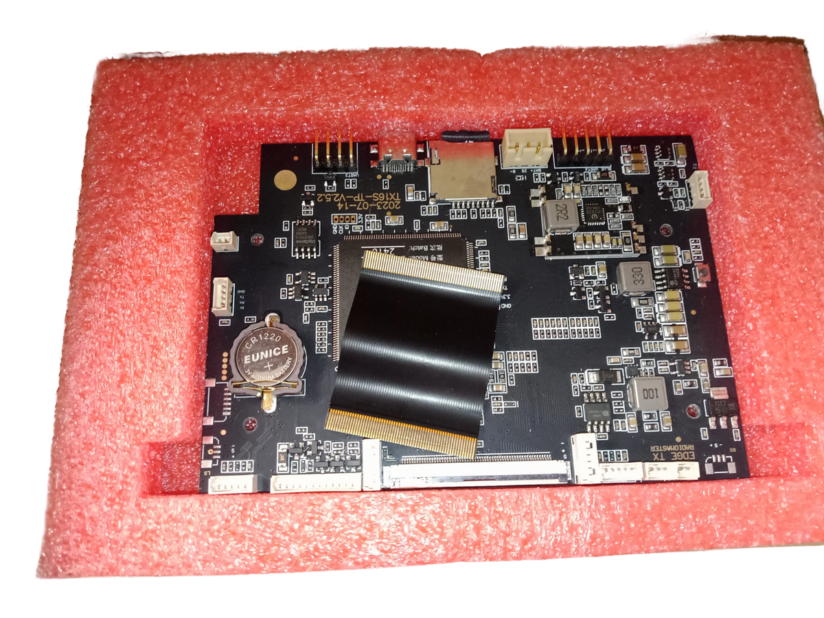 RadioMaster - RadioMaster TX16S MKII Replacement Main Board V2.5.2 (The 'I Ruined My Radio' Salvation Kit)