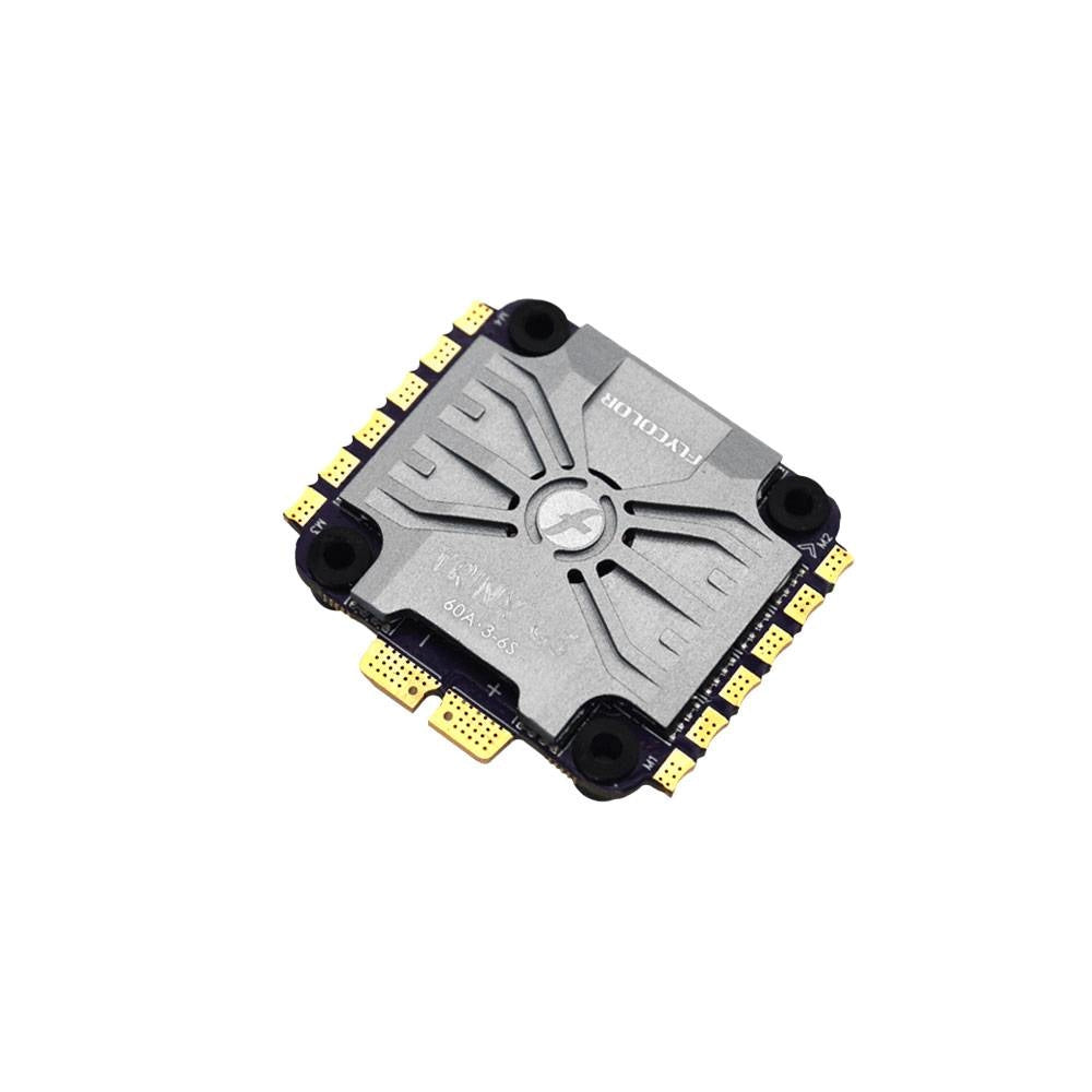 Flycolor Trinx G5 60A 4-in-1 BLHeli_32 ESC - 30x30