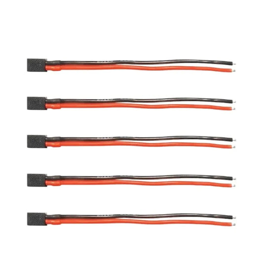 A30-F 80MM 20AWG PIGTAIL - 5 PACK