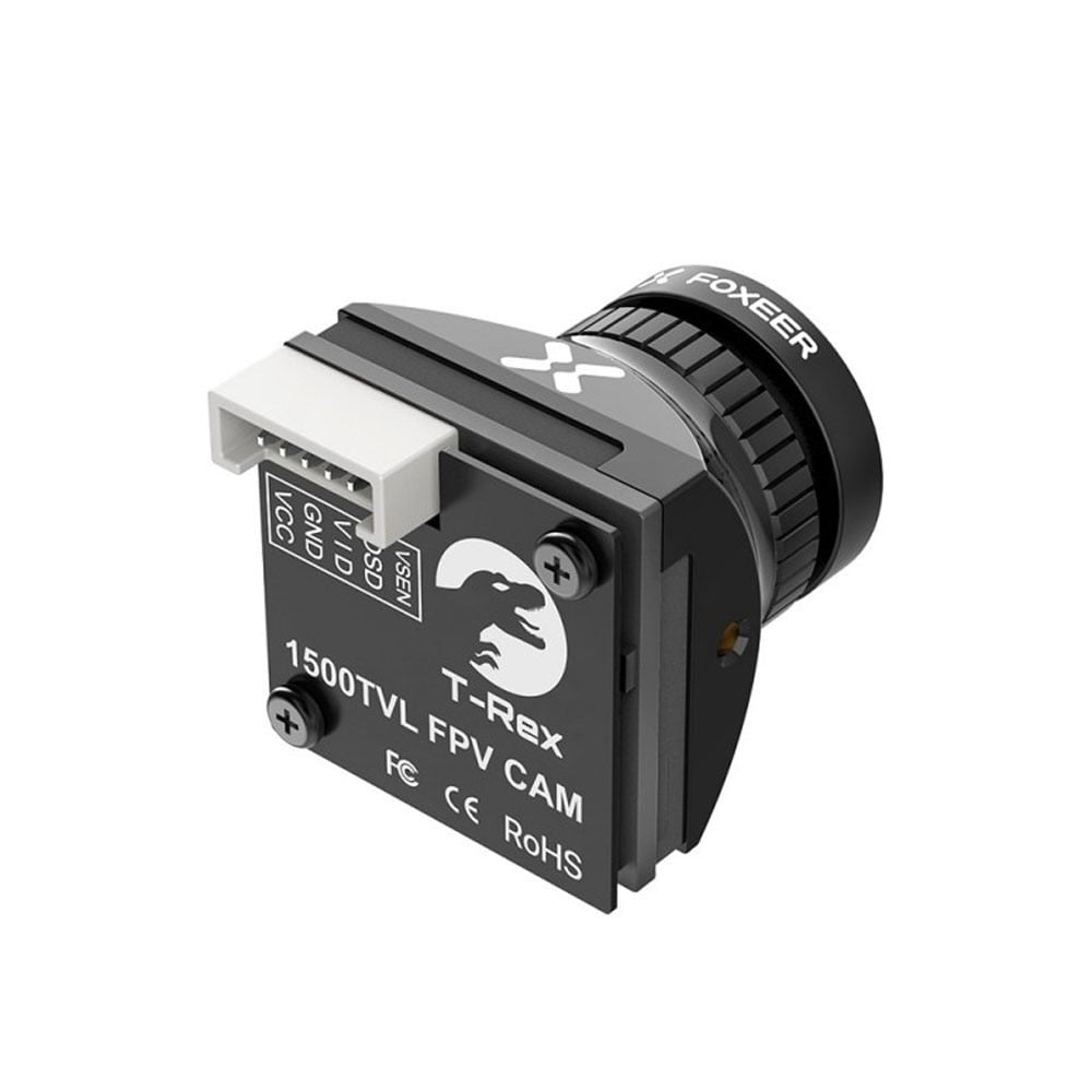Foxeer T-Rex Micro 1500TVL 1.7mm FPV Camera