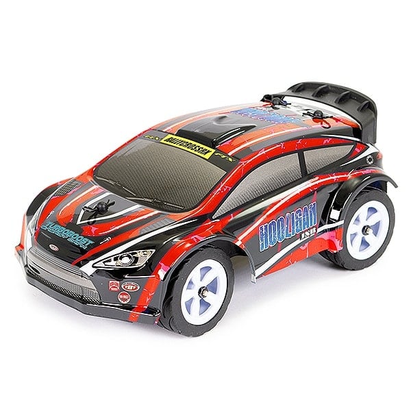 FTX Hooligan Junior RTR 1/28 Rally Car