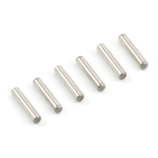 10 x 2mm Pins for FTX Vantage / Carnage / Outlaw / Banzai (6 pcs)