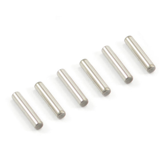 10 x 2mm Pins for FTX Vantage / Carnage / Outlaw / Banzai (6 pcs)