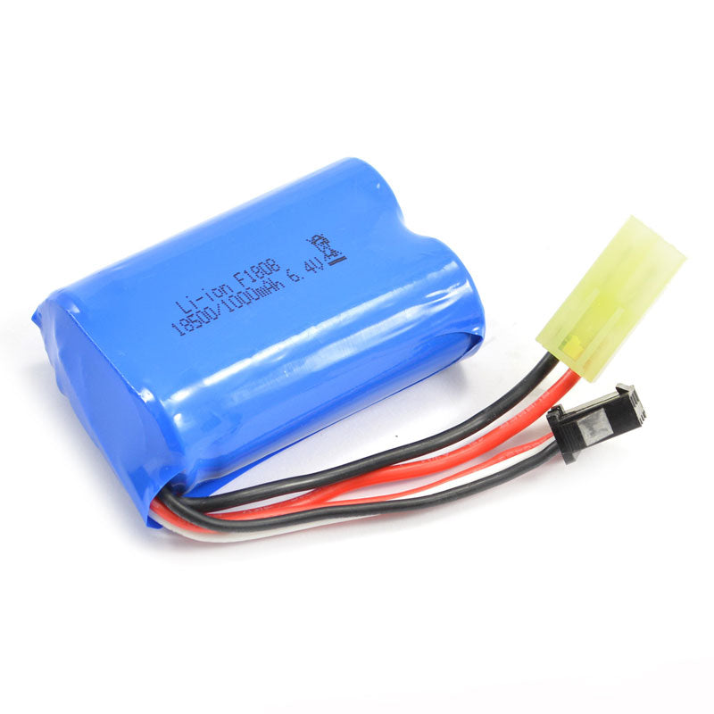 Batterie Li-Ion FTX Comet 6,4 V 1000 mAh