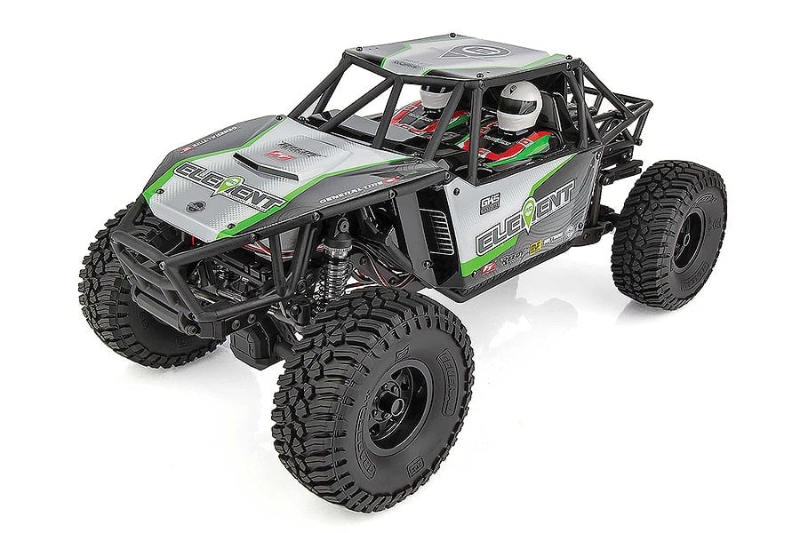 Element RC Enduro Gatekeeper 1/10 Rock Crawler RTR