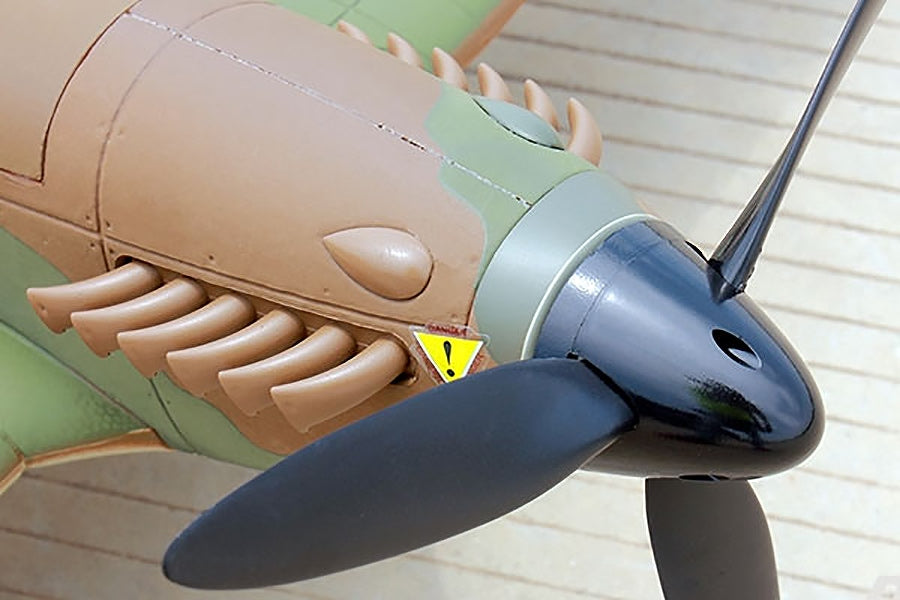 Dynam Hawker Hurricane MK1 V2 1250MM W/O TX/RX/BATT