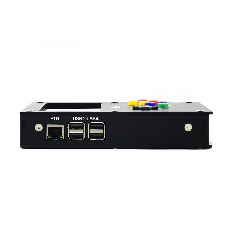 GamePi43 DIY Portable Recalbox Game Console Kit