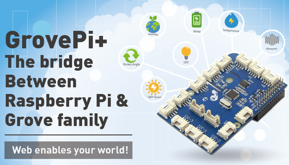 GrovePi+