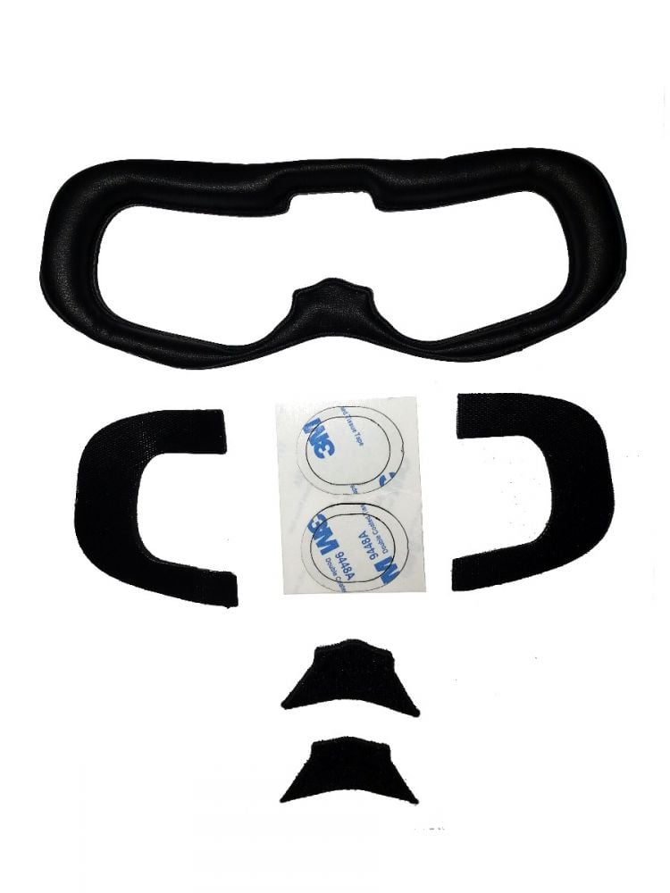 Fat Shark HDO2 Ultimate Fit Kit Foam