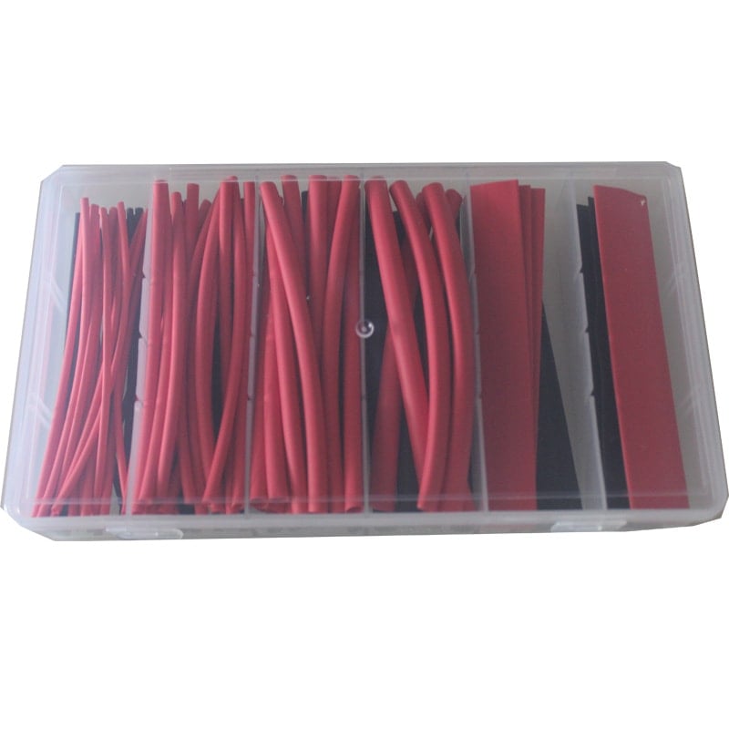 DroneBuildr 100pcs 10cm Heat Shrink Tube Kit