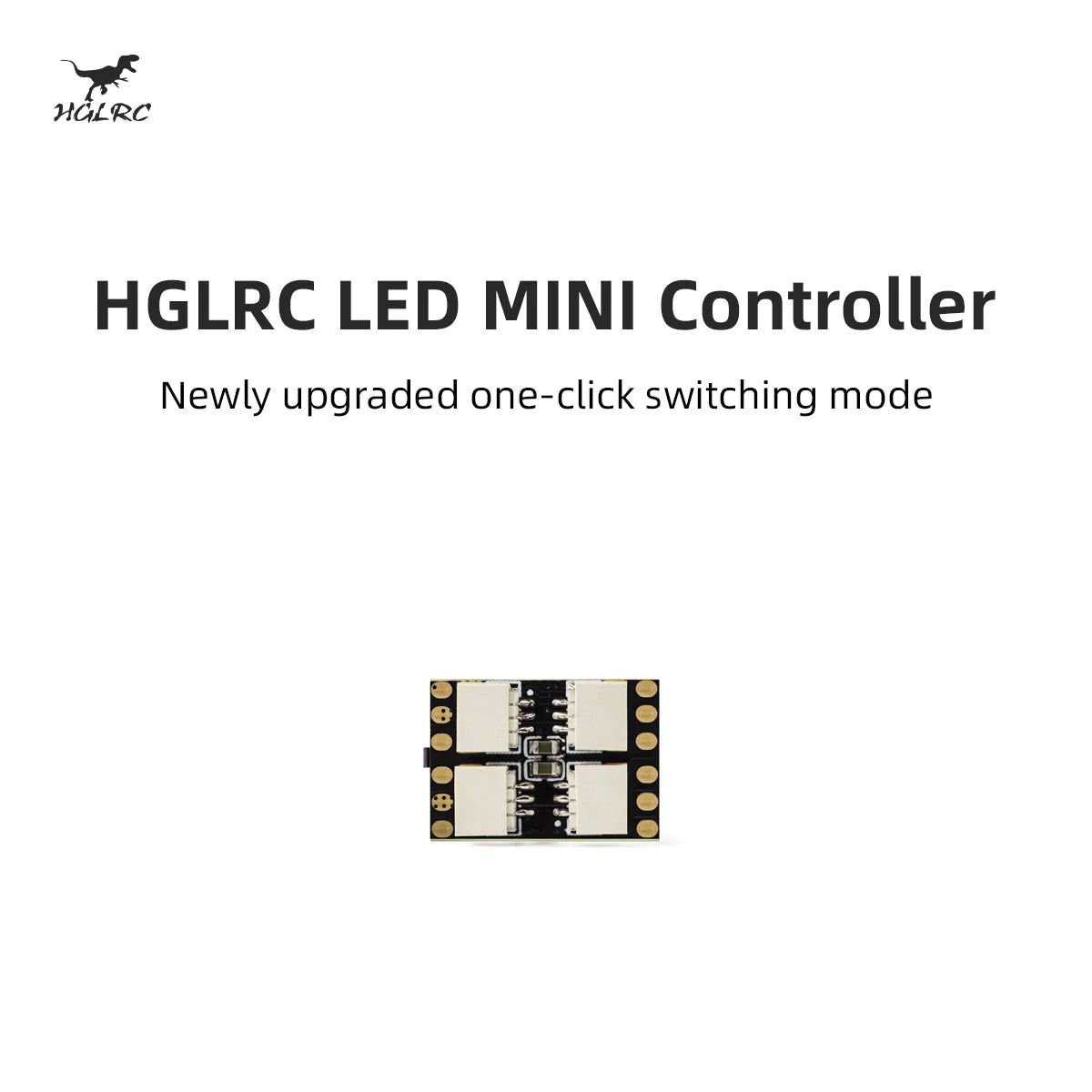 HGLRC LED MINI Controller