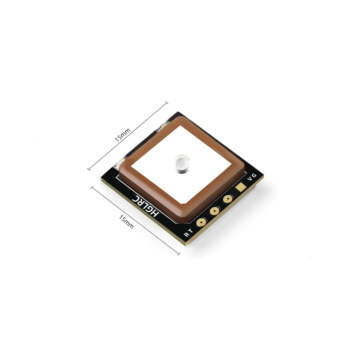 HGLRC M100 Mini GPS Module