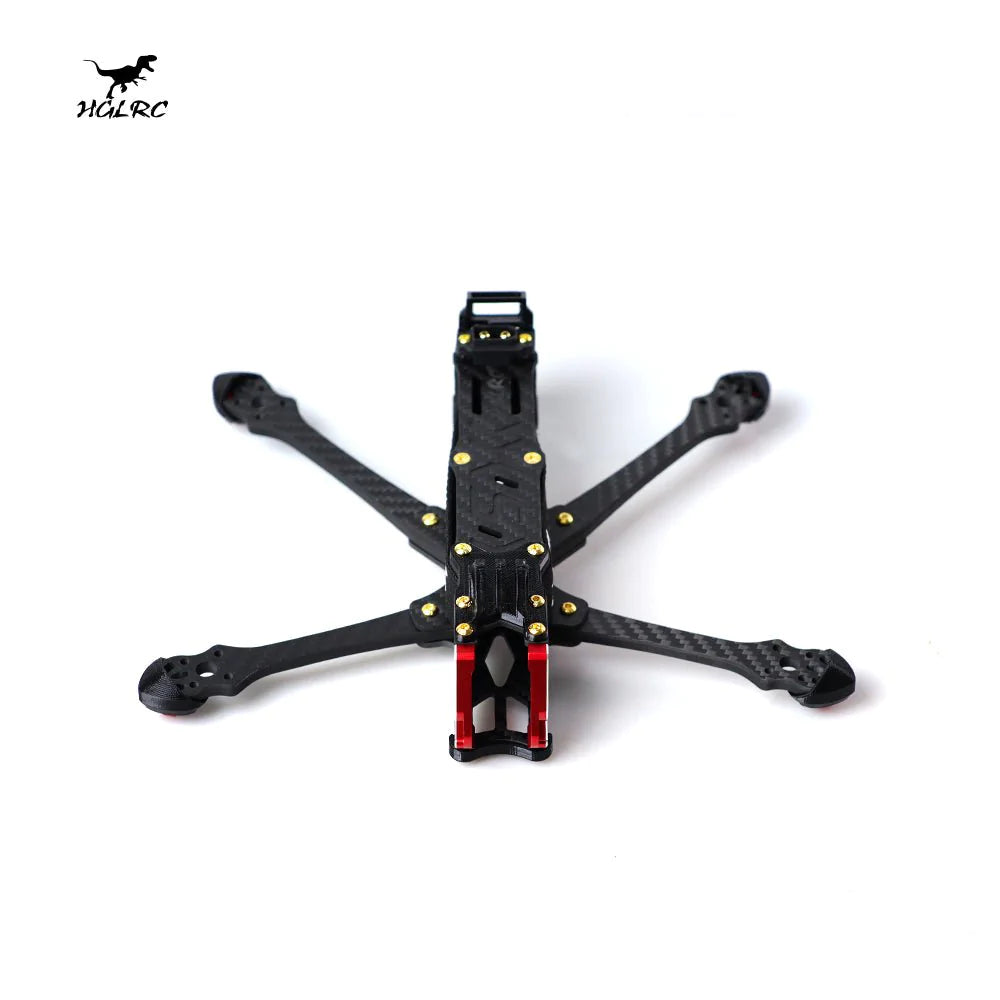 HGLRC Sector D5 Freestyle FPV Frame