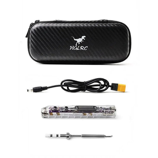 HGLRC RC2 Soldering Iron