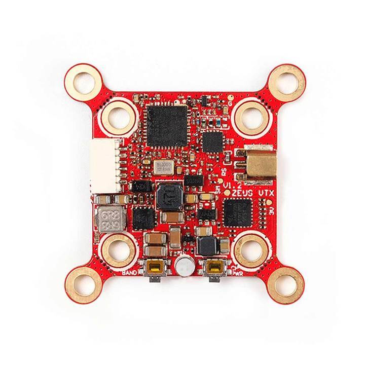 HGLRC Zeus 800mW Smart Mounting VTX