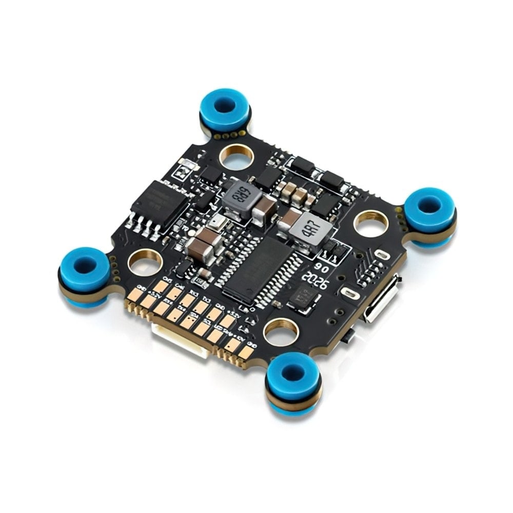 Hobbywing XRotor Micro Combo Stack (F7 FC + 40A BLHeli_32 ESC)