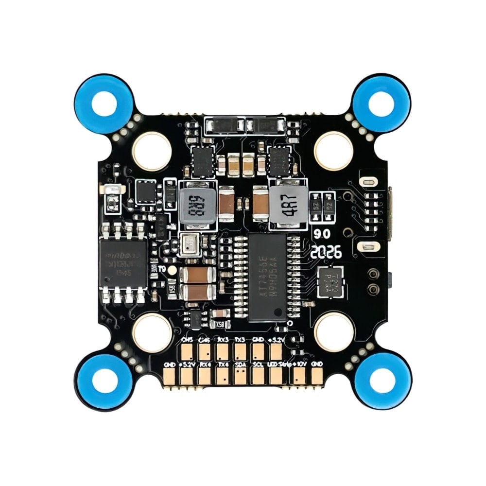 Hobbywing XRotor Combo Stack (F7 FC + 60A BLHeli_32 ESC)