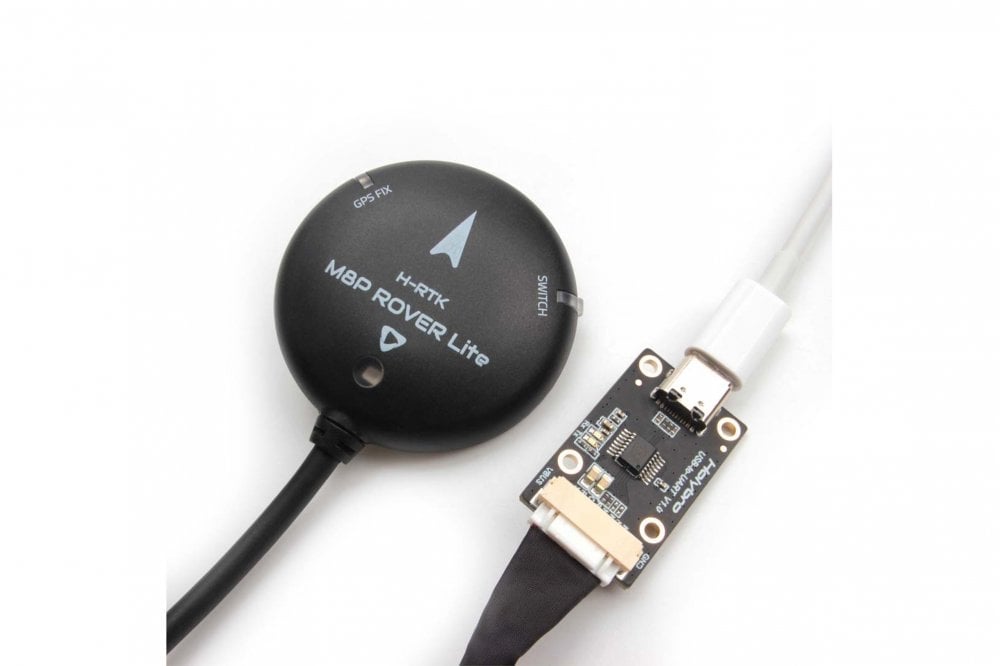 HolyBro GPS UART to USB Converter