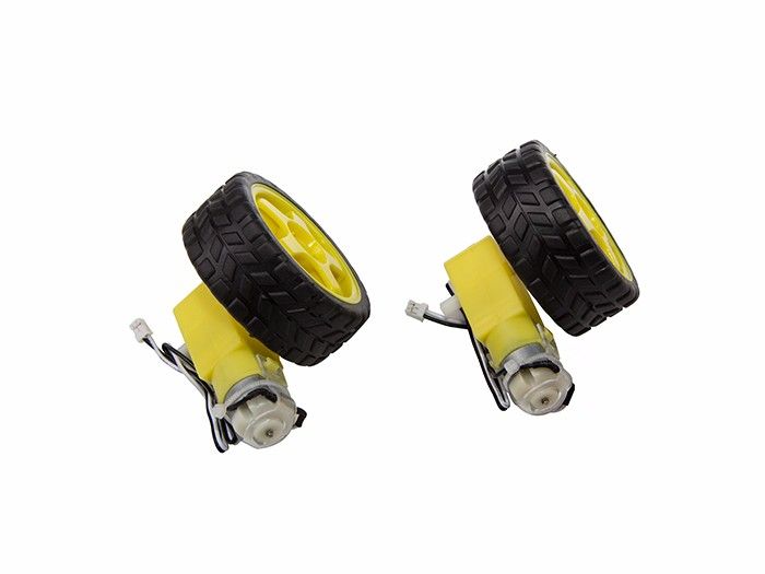 GoGo Board Kit - Educational Robotics & Electronics Development Platform