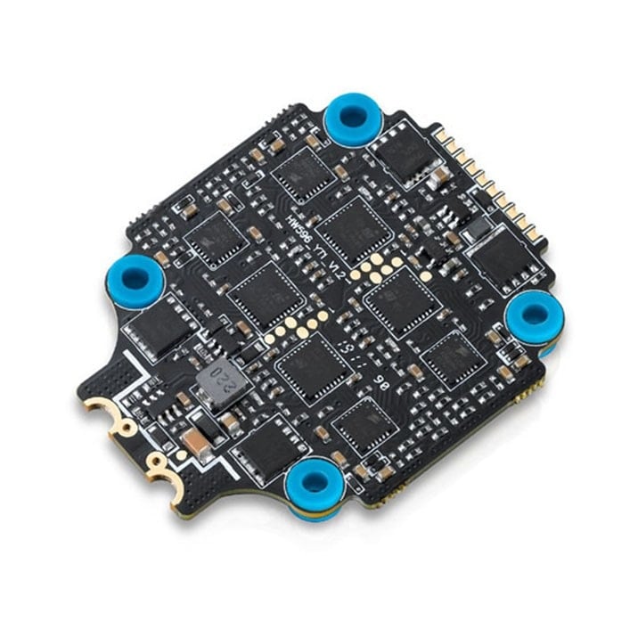 Hobbywing XRotor Combo Stack (F7 FC + 60A BLHeli_32 ESC)