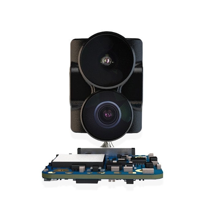 RunCam Hybrid - Dual 4K HD & FPV Camera