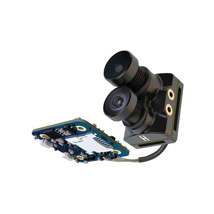 RunCam Hybrid - Dual 4K HD & FPV Camera